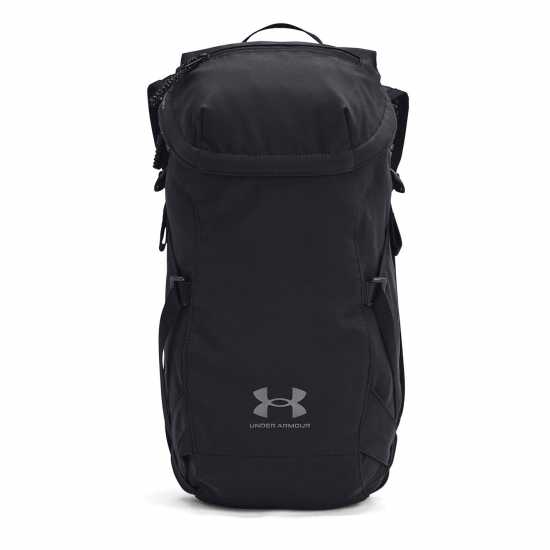 Ученически раници Under Armour Armour Ua Launch Trail Backpack Unisex Adults Under Armour Armour Ua Launch Trail Backpack Unisex Adults Ученически раници