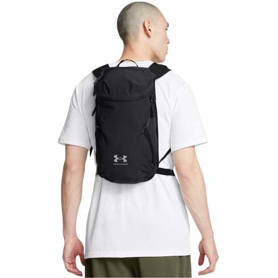 Ученически раници Under Armour Armour Ua Launch Trail Backpack Unisex Adults Under Armour Armour Ua Launch Trail Backpack Unisex Adults Ученически раници