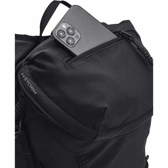 Ученически раници Under Armour Armour Ua Launch Trail Backpack Unisex Adults Under Armour Armour Ua Launch Trail Backpack Unisex Adults Ученически раници