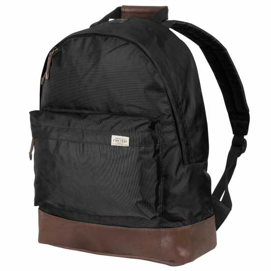 Класическа Раница Firetrap Classic Backpack Black Ученически раници
