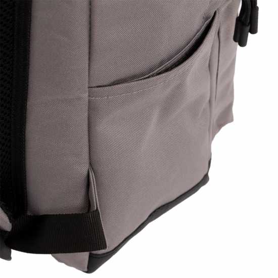Класическа Раница Firetrap Classic Backpack Grey/Black Ученически раници