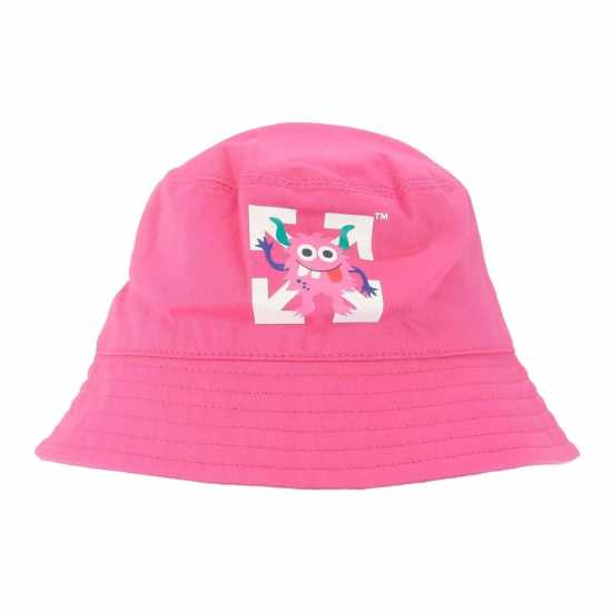 Летовна Шапка Monster Bucket Hat  