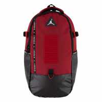 Nike Air Jordan Diamond Backpack Gym Red Ученически раници