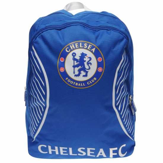 Team Football Backpack Chelsea Ученически раници