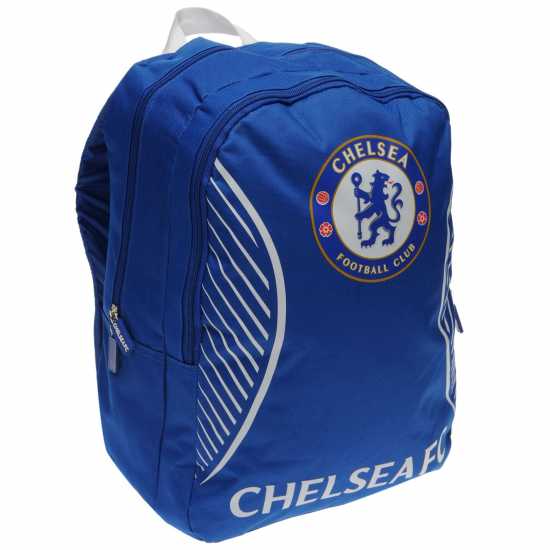 Team Football Backpack Chelsea Ученически раници