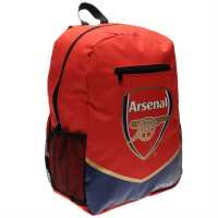 Team Football Backpack Arsenal Ученически раници