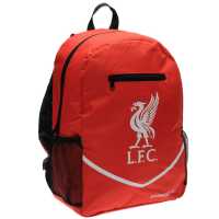 Team Football Backpack Liverpool Ученически раници