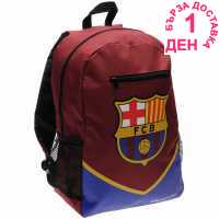 Team Football Backpack Barcelona Ученически раници