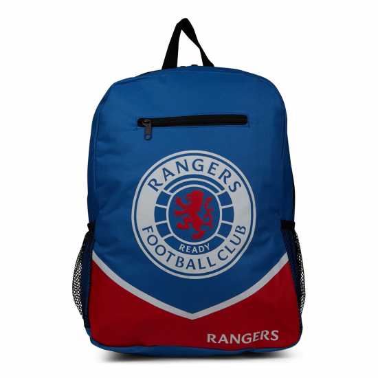 Team Football Backpack Рейнджърс Ученически раници
