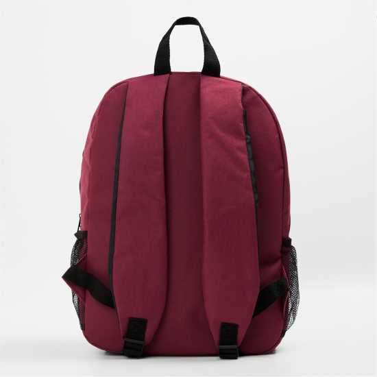 Ученически раници Team Football Backpack Астън Вила Team Football Backpack Астън Вила Ученически раници