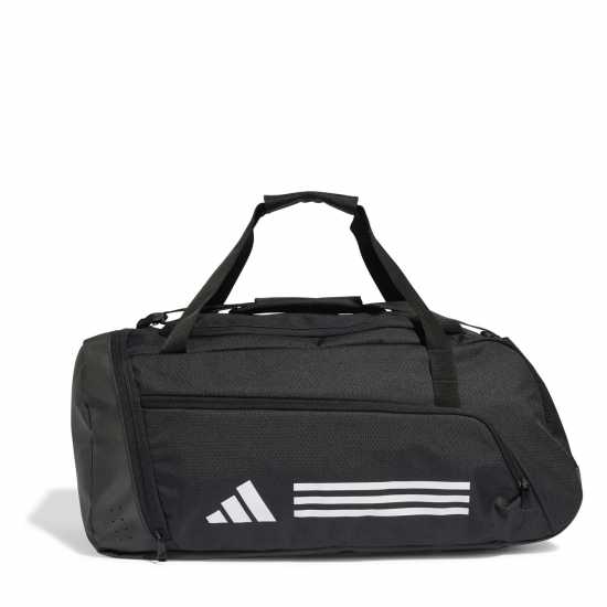Дамски чанти Adidas Сак Essentials Medium Duffle Bag Adults Черно/Бяло Adidas Сак Essentials Medium Duffle Bag Adults Черно/Бяло Дамски чанти