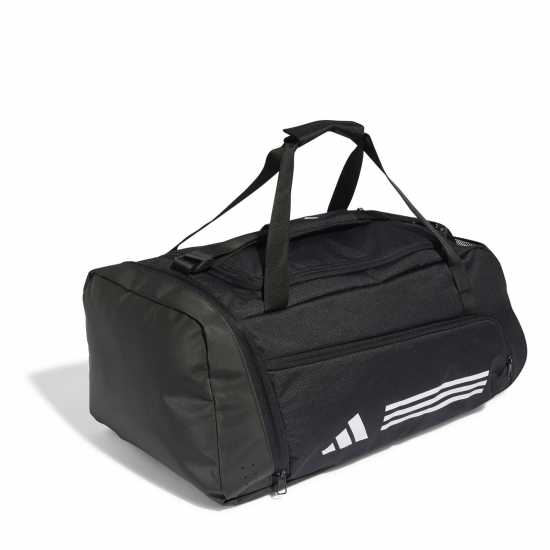 Дамски чанти Adidas Сак Essentials Medium Duffle Bag Adults Черно/Бяло Adidas Сак Essentials Medium Duffle Bag Adults Черно/Бяло Дамски чанти
