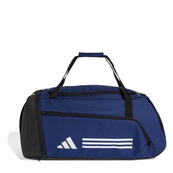 Дамски чанти Adidas Сак Essentials Medium Duffle Bag Adults Морско синьо/Бяло Adidas Сак Essentials Medium Duffle Bag Adults Морско синьо/Бяло Дамски чанти