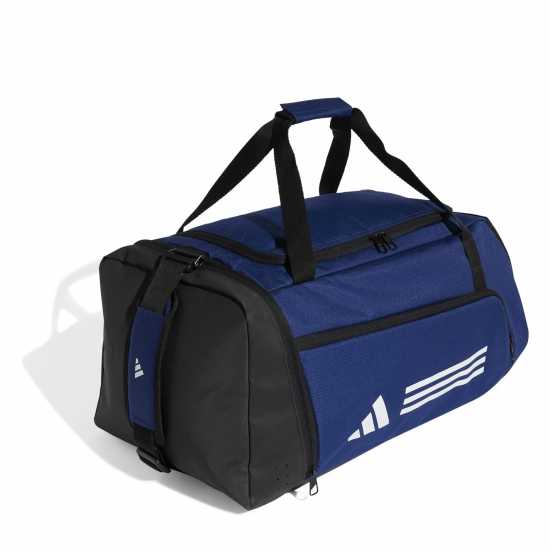 Дамски чанти Adidas Сак Essentials Medium Duffle Bag Adults Морско синьо/Бяло Adidas Сак Essentials Medium Duffle Bag Adults Морско синьо/Бяло Дамски чанти