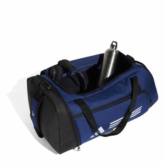 Дамски чанти Adidas Сак Essentials Medium Duffle Bag Adults Морско синьо/Бяло Adidas Сак Essentials Medium Duffle Bag Adults Морско синьо/Бяло Дамски чанти