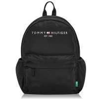 Tommy Hilfiger Essentials Backpack Black BDS Раници