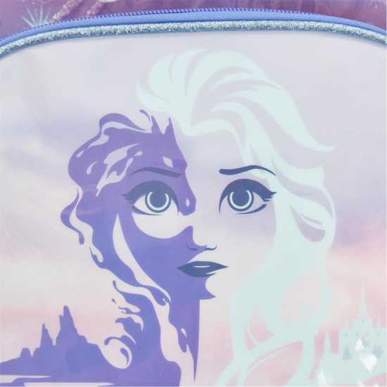 Character Раница С Джоб Pocket Rucksack Disney Frozen Ученически раници