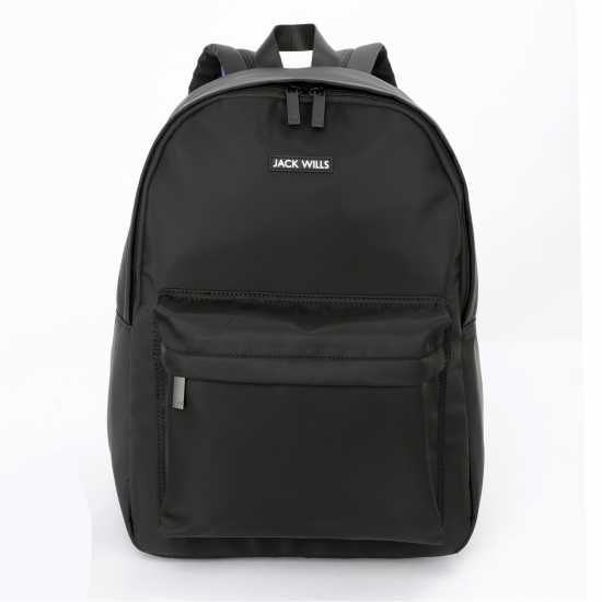 Класическа Раница Jack Wills Classic Backpack  Ученически раници