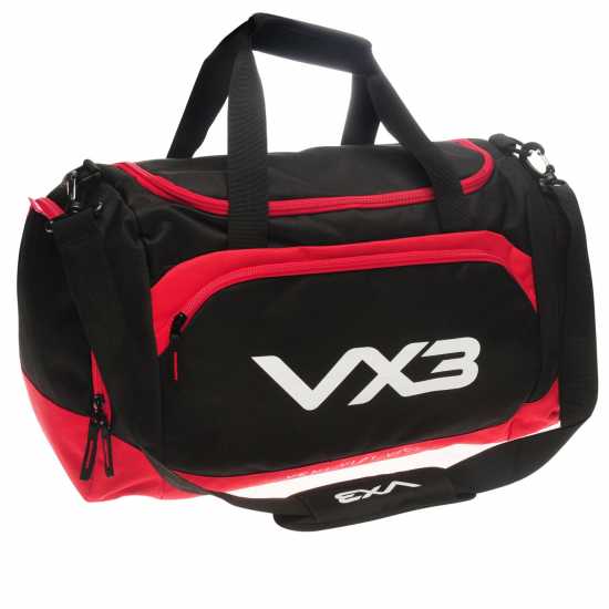 Vx-3 Core Kit Bag Black/Red Сакове за фитнес