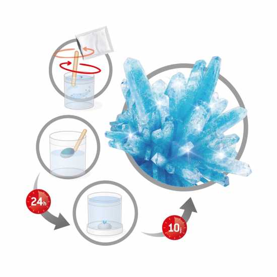 Buki France Buki Mini Lab Crystals  