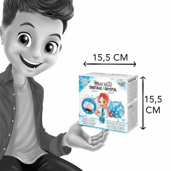 Buki France Buki Mini Lab Crystals  