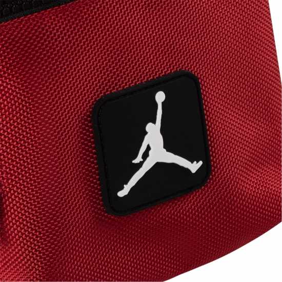 Портфейли Air Jordan Logo Crossbody Bag Juniors Red Air Jordan Logo Crossbody Bag Juniors Red Портфейли