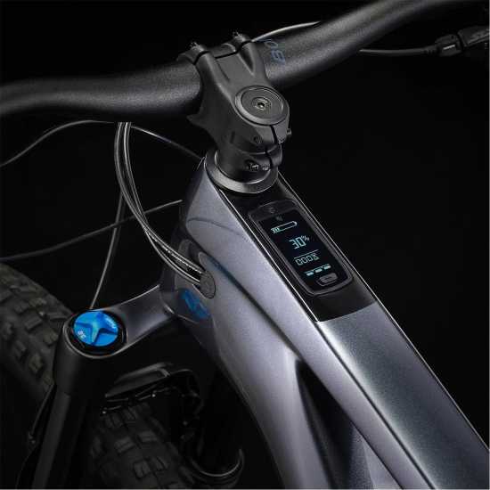 Fuel Exe 9.7 Electric Full Suspension Mountain Bike  Планински велосипеди