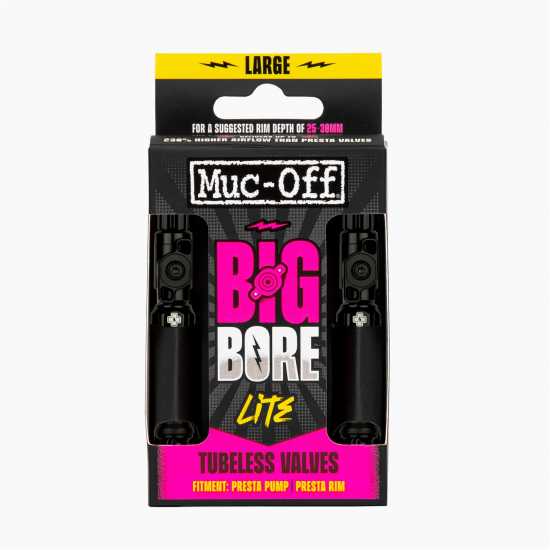 Big Bore Lite Black Big Bore Lite Black