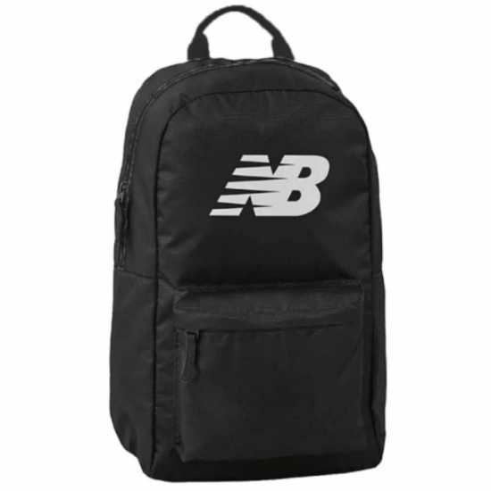 New Balance Teamsports Back 99 Черно Ученически раници