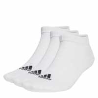 Adidas Thin Sportswear Low Socks 3P
