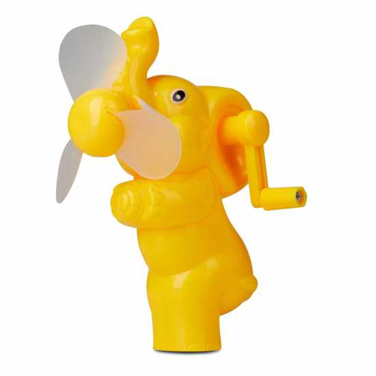 Unknown Elephant Assorted Hand Fan  Пътни принадлежности