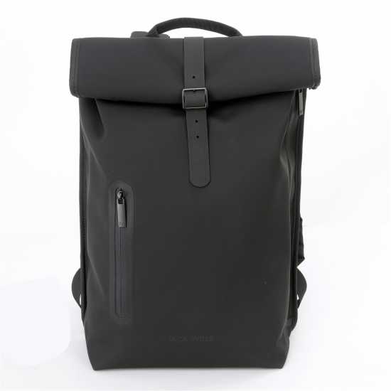Jack Wills Roll Top Backpack  Ученически раници