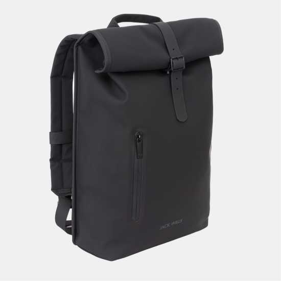Jack Wills Roll Top Backpack  Ученически раници