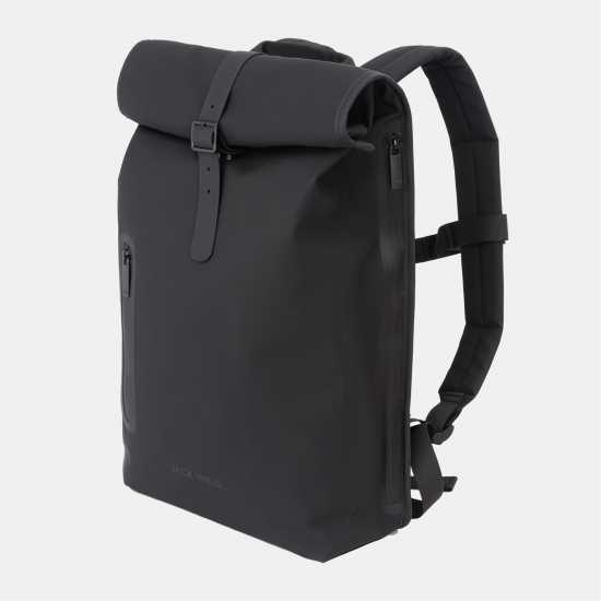 Jack Wills Roll Top Backpack  Ученически раници