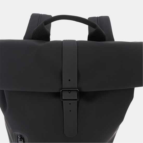 Jack Wills Roll Top Backpack  Ученически раници