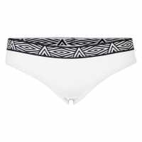 Umbro 5-Pack Briefs Womens Бяло Дамско бельо