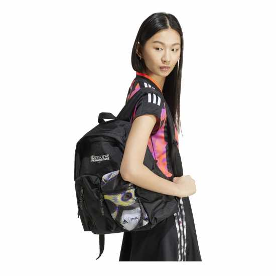 Ученически раници Adidas Pride Backpack Adults Adidas Pride Backpack Adults Ученически раници