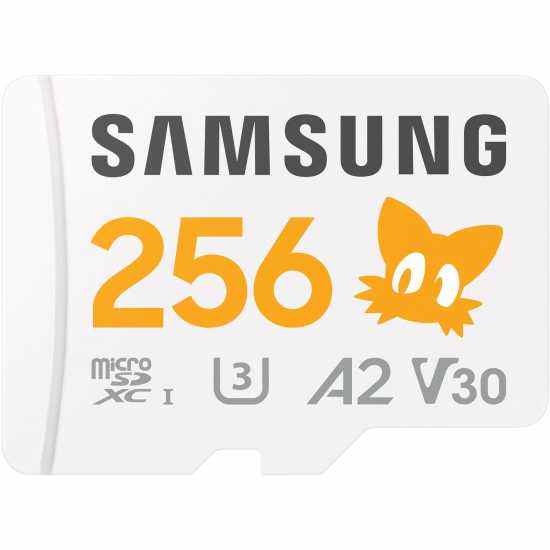 Samsung Samsung Sonic Pro+ Micro Sd Storage Card - 128Gb / 256Gb / 512Gb / 1Tb 256 гигабайта Samsung Samsung Sonic Pro+ Micro Sd Storage Card - 128Gb / 256Gb / 512Gb / 1Tb 256 гигабайта