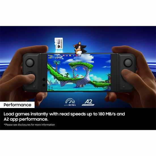 Samsung Sonic Pro+ Micro Sd Storage Card - 128Gb / 256Gb / 512Gb / 1Tb 512 гигабайта Samsung Sonic Pro+ Micro Sd Storage Card - 128Gb / 256Gb / 512Gb / 1Tb 512 гигабайта