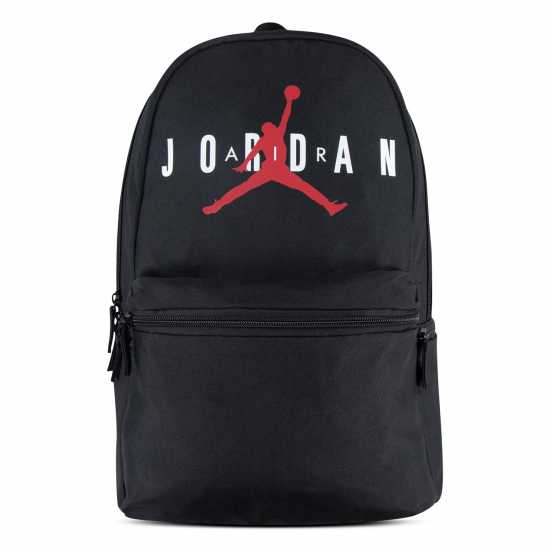 Air Jordan Hbr Backpack Черно/Червено Ученически раници