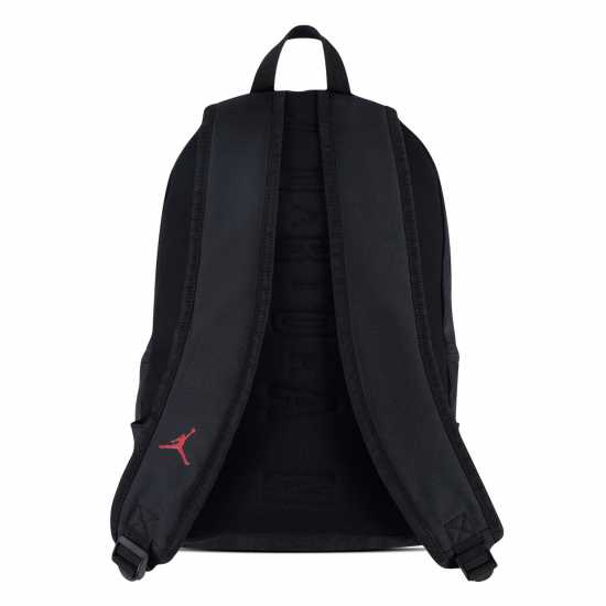 Air Jordan Hbr Backpack Черно/Червено Ученически раници
