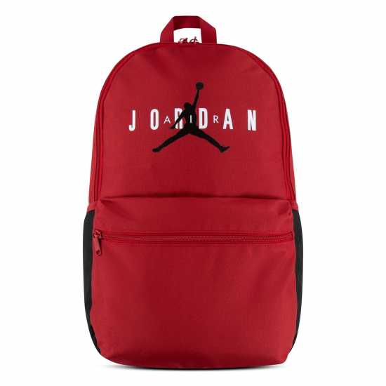 Ученически раници Air Jordan Hbr Backpack Тренировъчен червен Air Jordan Hbr Backpack Тренировъчен червен Ученически раници