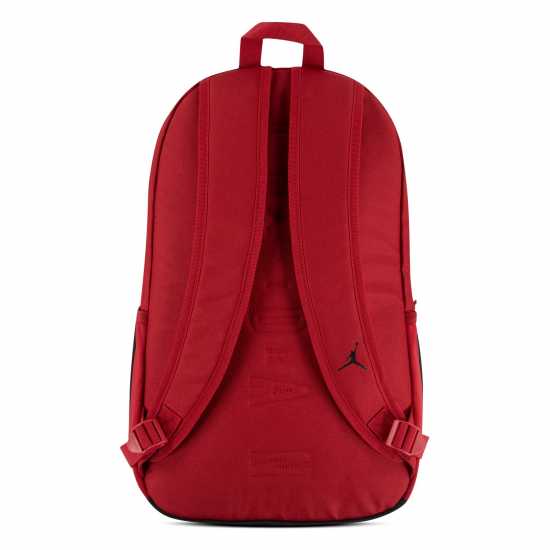 Ученически раници Air Jordan Hbr Backpack Тренировъчен червен Air Jordan Hbr Backpack Тренировъчен червен Ученически раници