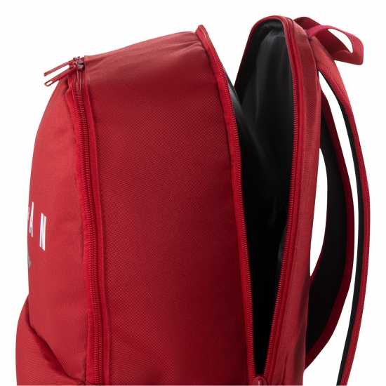 Ученически раници Air Jordan Hbr Backpack Тренировъчен червен Air Jordan Hbr Backpack Тренировъчен червен Ученически раници