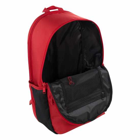 Ученически раници Air Jordan Hbr Backpack Тренировъчен червен Air Jordan Hbr Backpack Тренировъчен червен Ученически раници