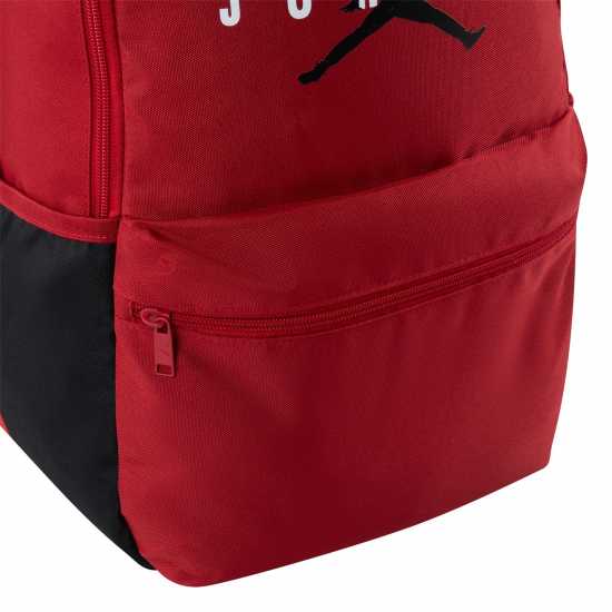 Ученически раници Air Jordan Hbr Backpack Тренировъчен червен Air Jordan Hbr Backpack Тренировъчен червен Ученически раници