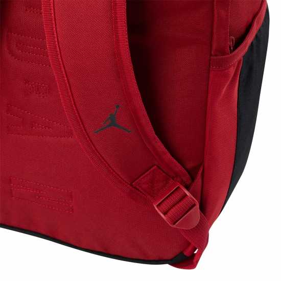 Ученически раници Air Jordan Hbr Backpack Тренировъчен червен Air Jordan Hbr Backpack Тренировъчен червен Ученически раници