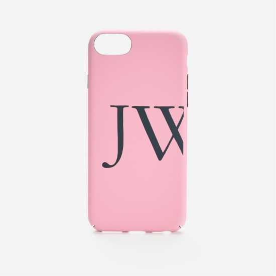 Jack Wills Bwade Iphone 6/6S/7/8 Case Pink Дамски чанти