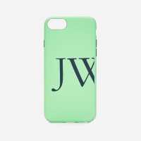 Jack Wills Iphone X Case Мента Дамски чанти