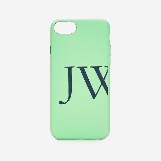 Jack Wills Iphone X Case Мента Дамски чанти